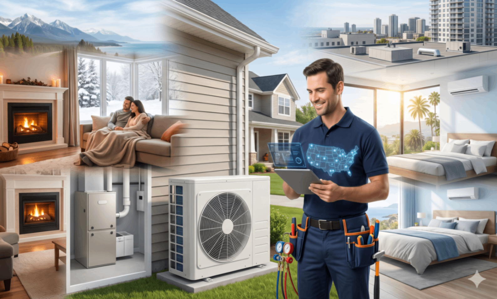 HVAC in Clinton, TN